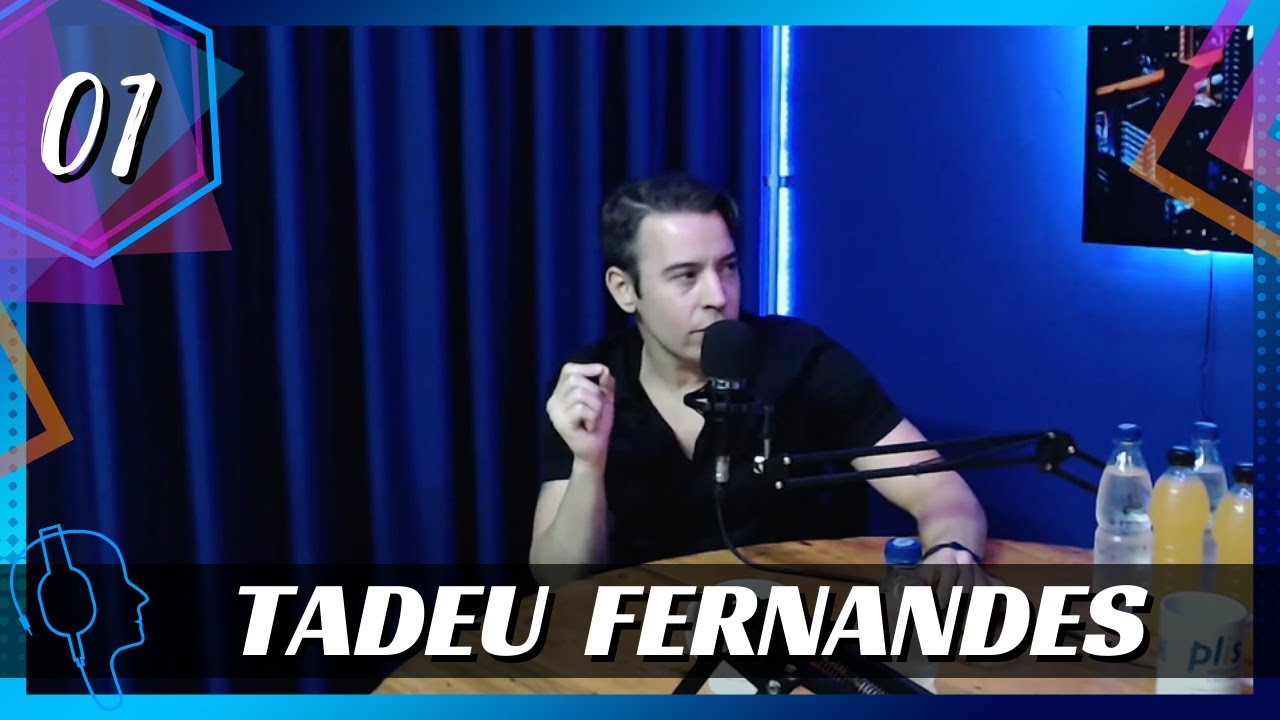 TADEU FERNANDES - FALANDO FACIL #01