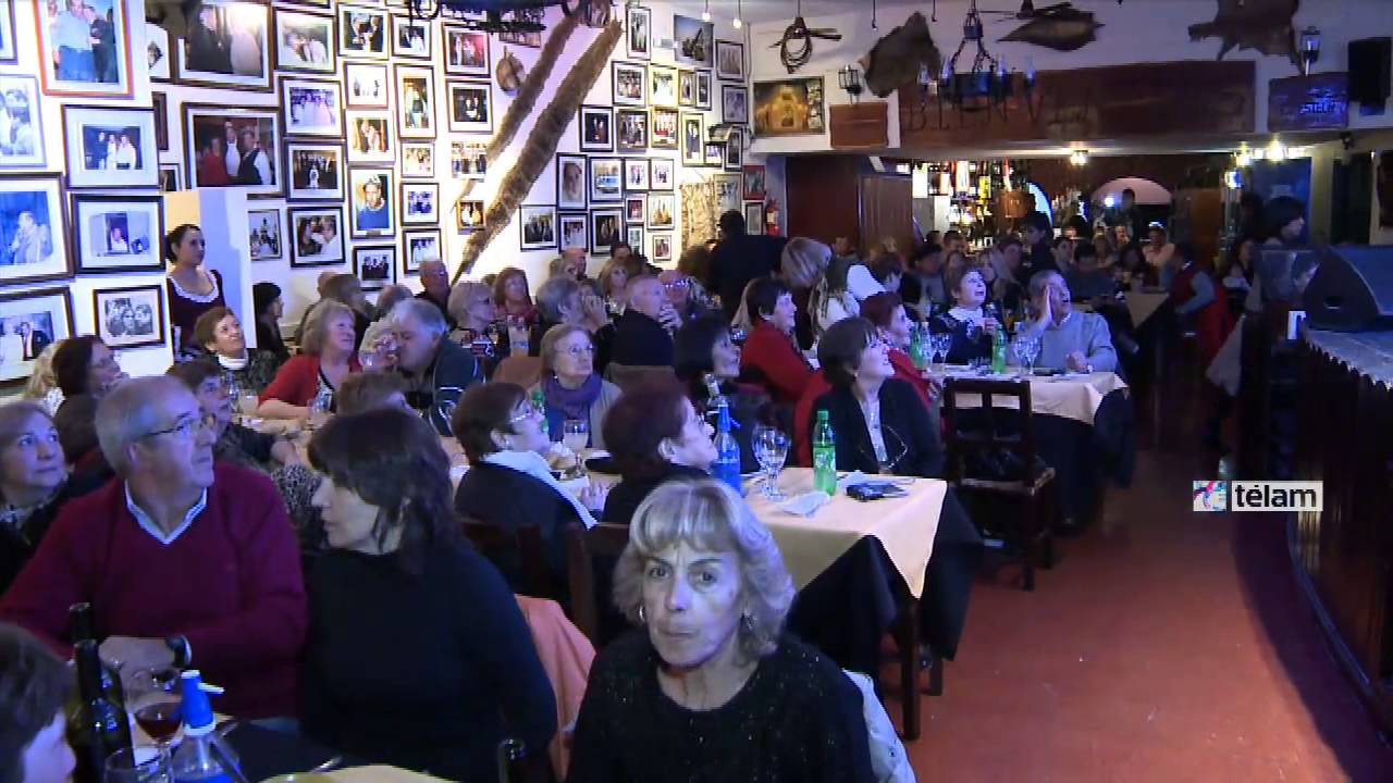 Peña Balderrama: Auténtico folklore Salteño
