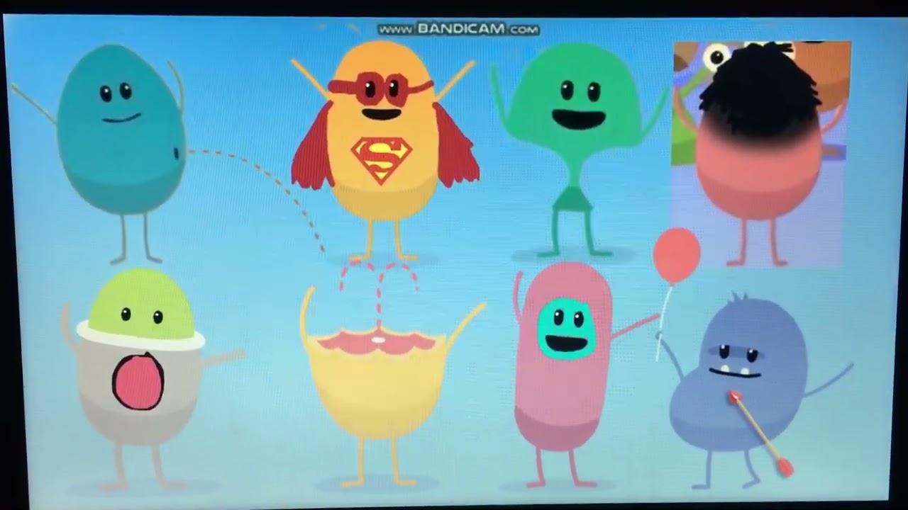 Dumb Ways to Die Just Another Parody Cover with the Original Beans