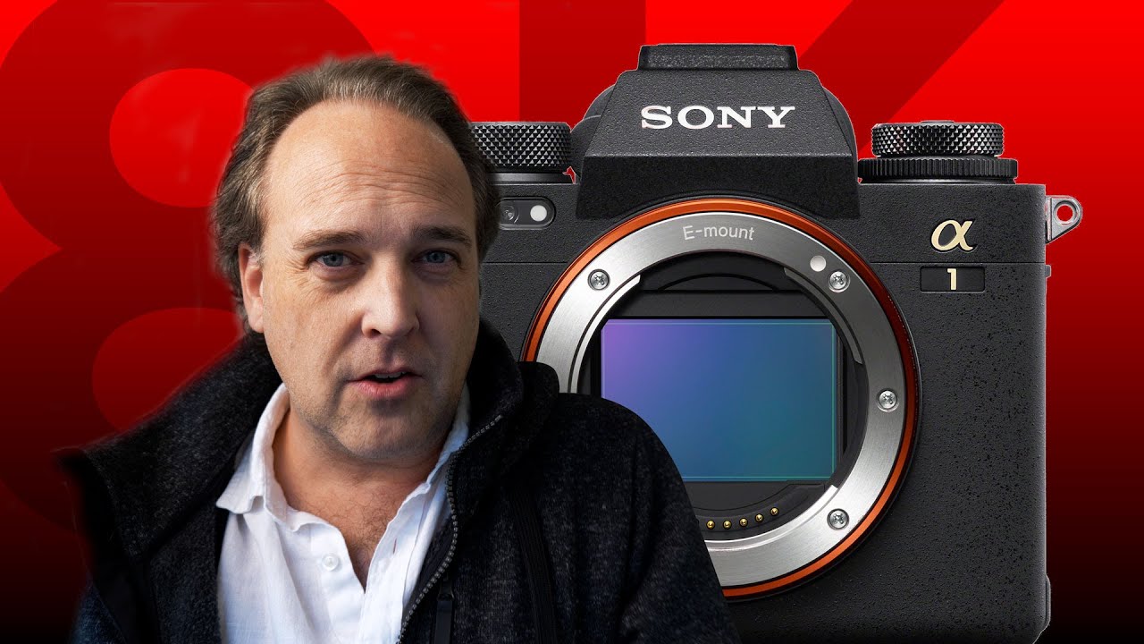 What makes the Sony A1 amazing? Its not 8k!