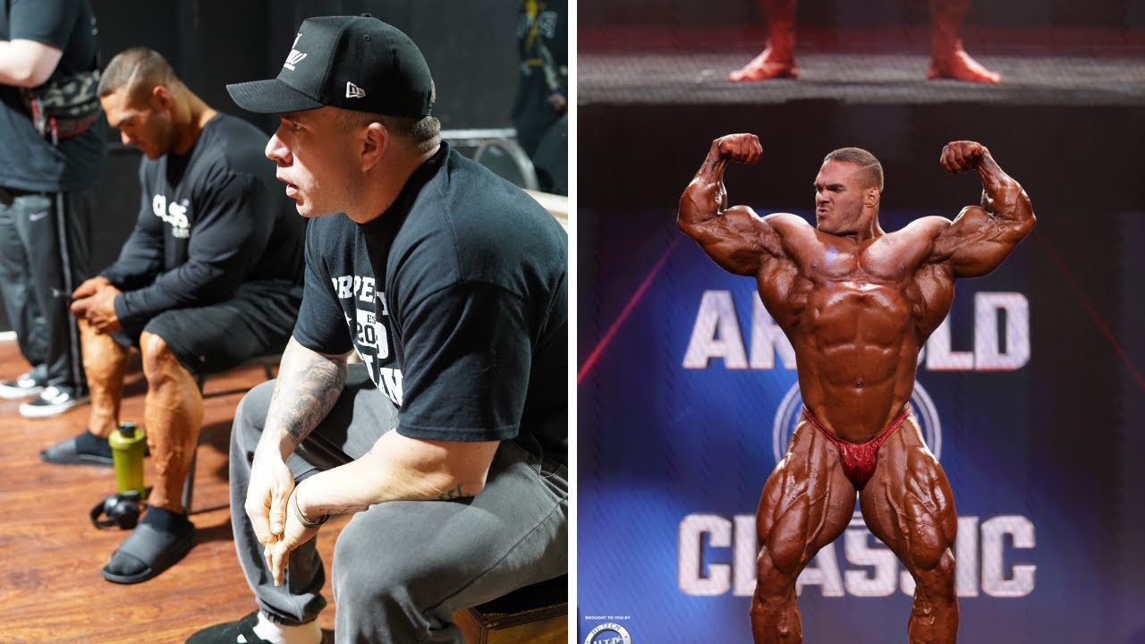 Nick Walker | ARNOLD CLASSIC BTS | BETTER TOGETHER THAN APART