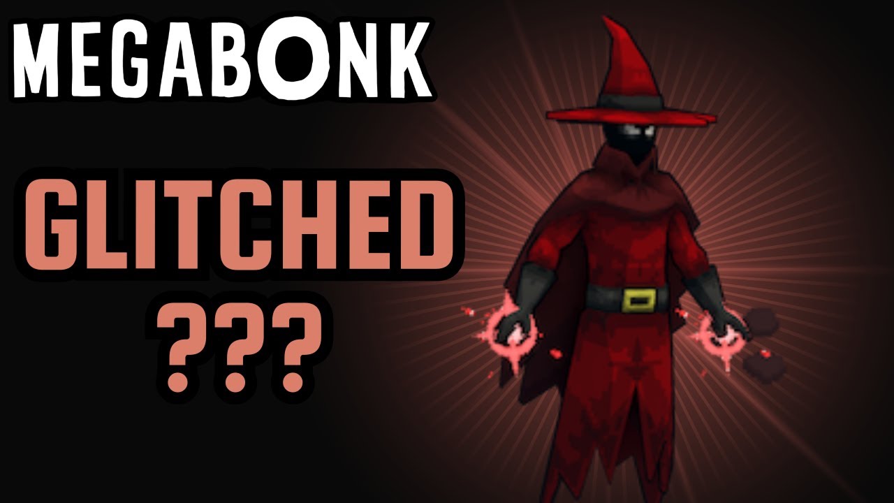 Megabonk: Awesome Vlad Run Ends on an Unfortunate Glitch