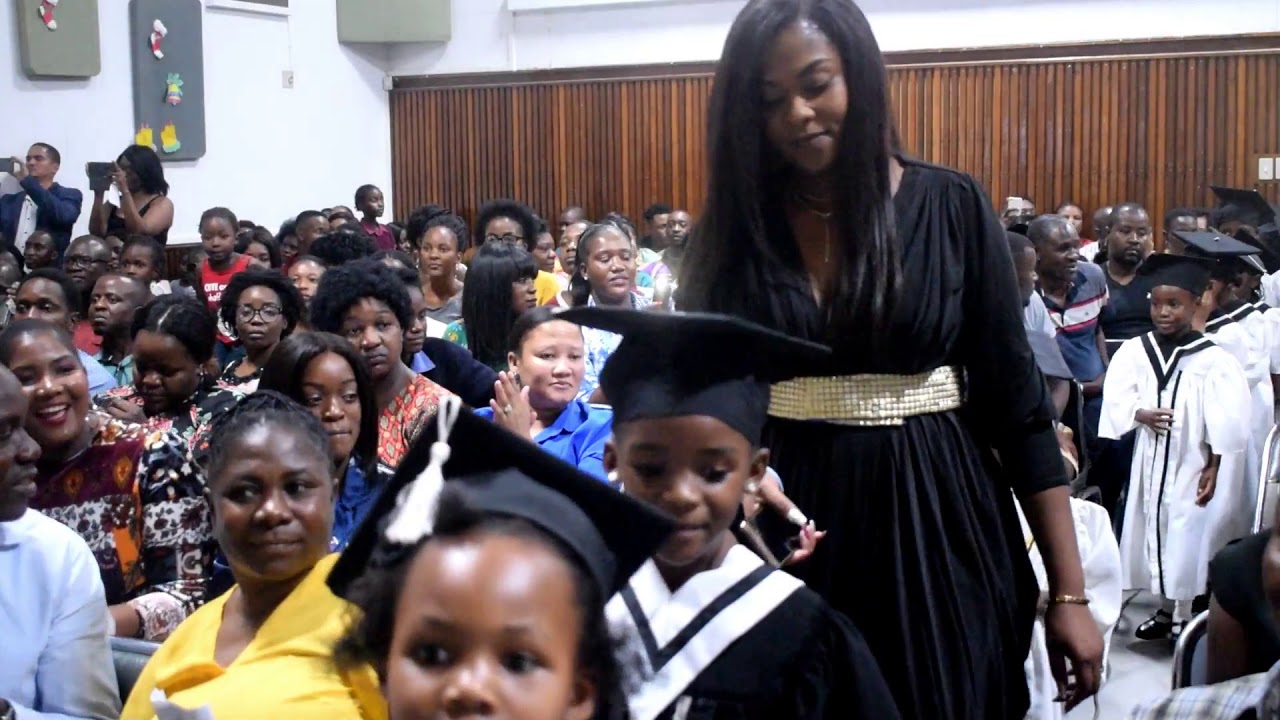 Sunshine Private School 2018 Grade 1 Graduation Processional March
