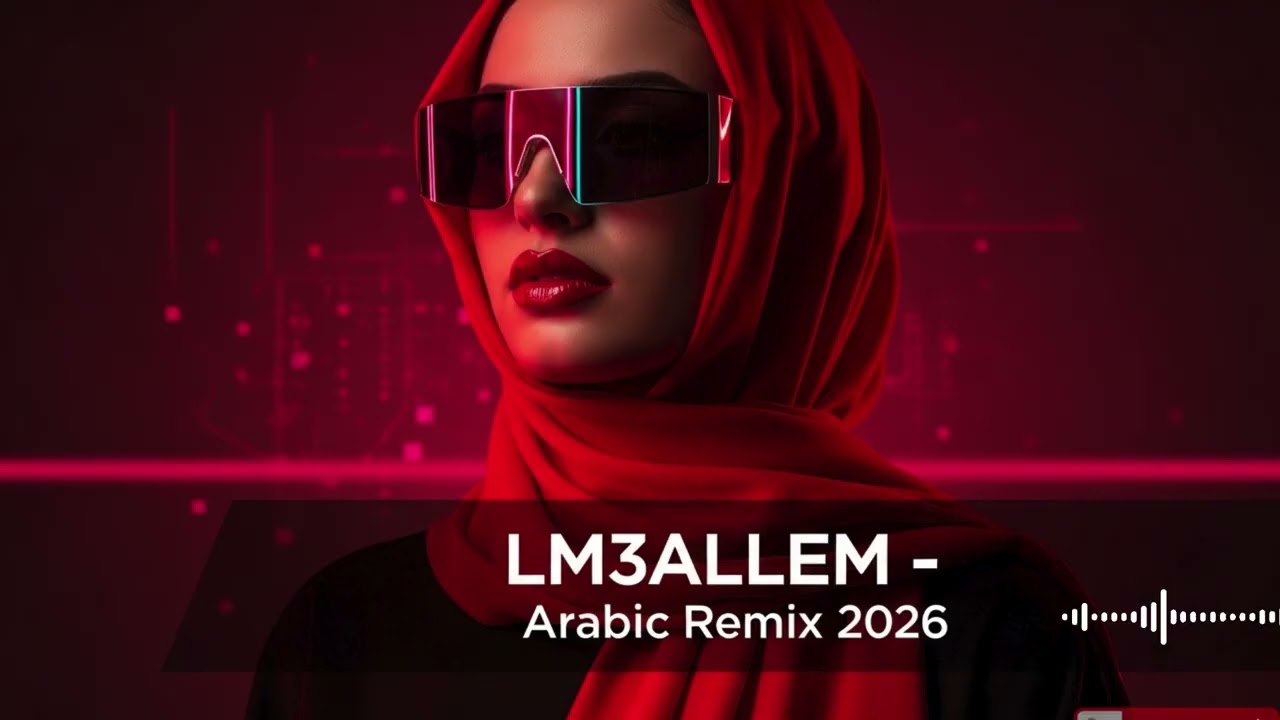LM3ALLEM Arabic EDM Club 2026 🌙 Riyadh Club Version | Luxury Dubai Party Mix