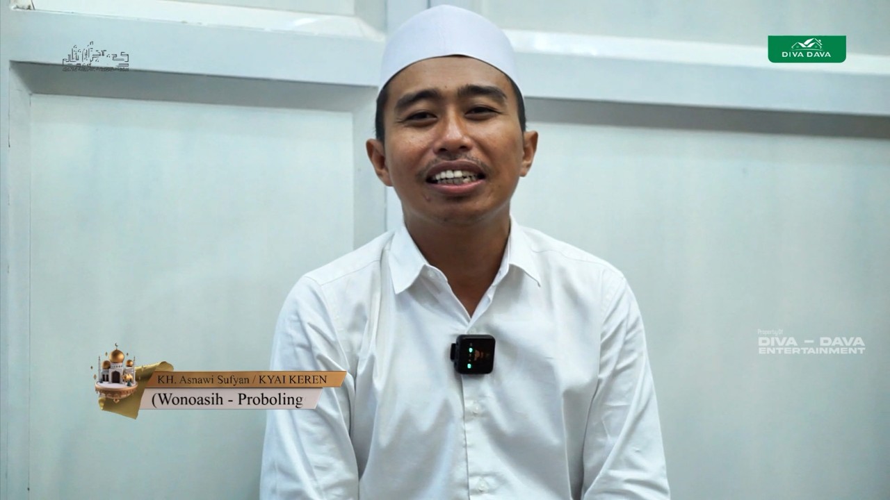 Ucapan Tahniah Dari KH.Asnawi Sufyan Di Acara PT.DIVA DAVA Buka Bareng Duafa 2026 M.