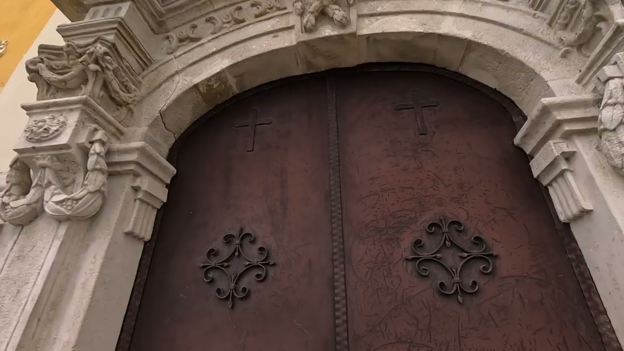 Kópházi Sarlós Boldogasszony-templom
