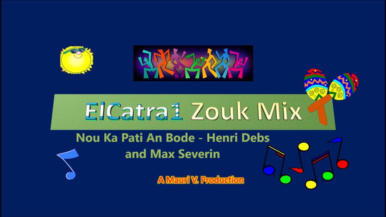 Zouk Mix - Mis Favoritas (Mezcla de Calipso)