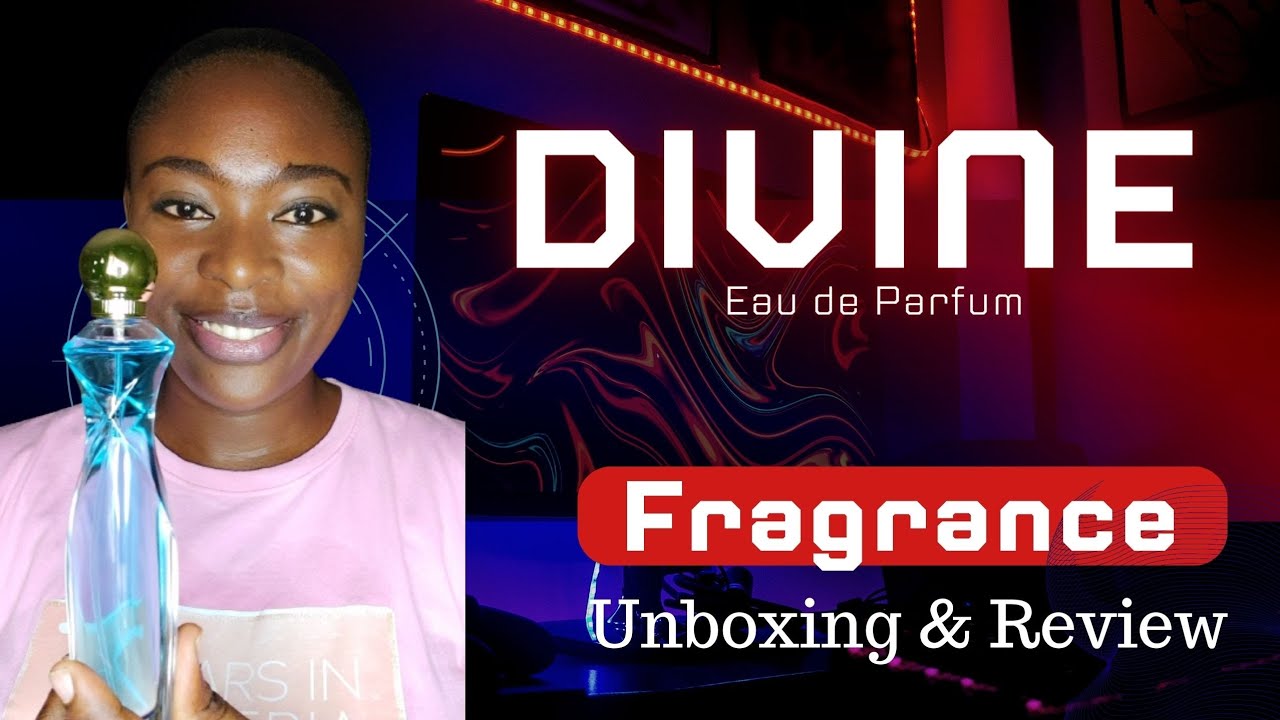 DIVINE FRAGRANCE FOR WOMEN | Unboxing & Review - Oriflame Perfumes
