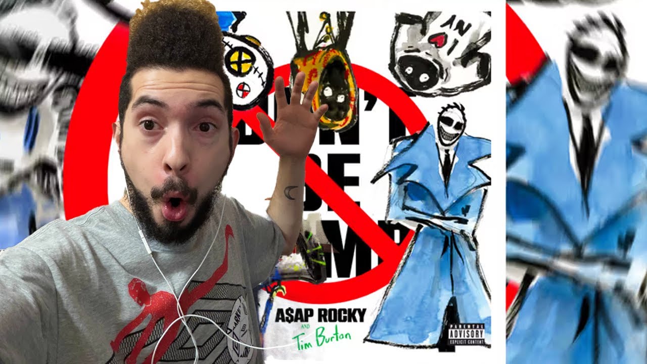 *DONT BE DUMB* NEW ASAP ROCKY ALBUM🧙‍♂️ (Day 1 of 64) ✅