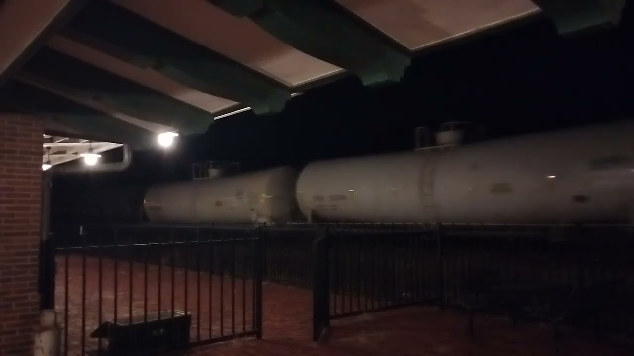 BNSF Wb H-TPLSLA departing from Brownwood,Tx. 02/08/2026