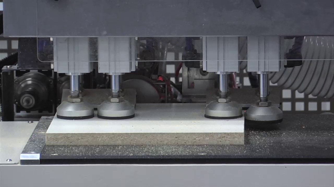 Cabinet Industry Revolutionized Workshop