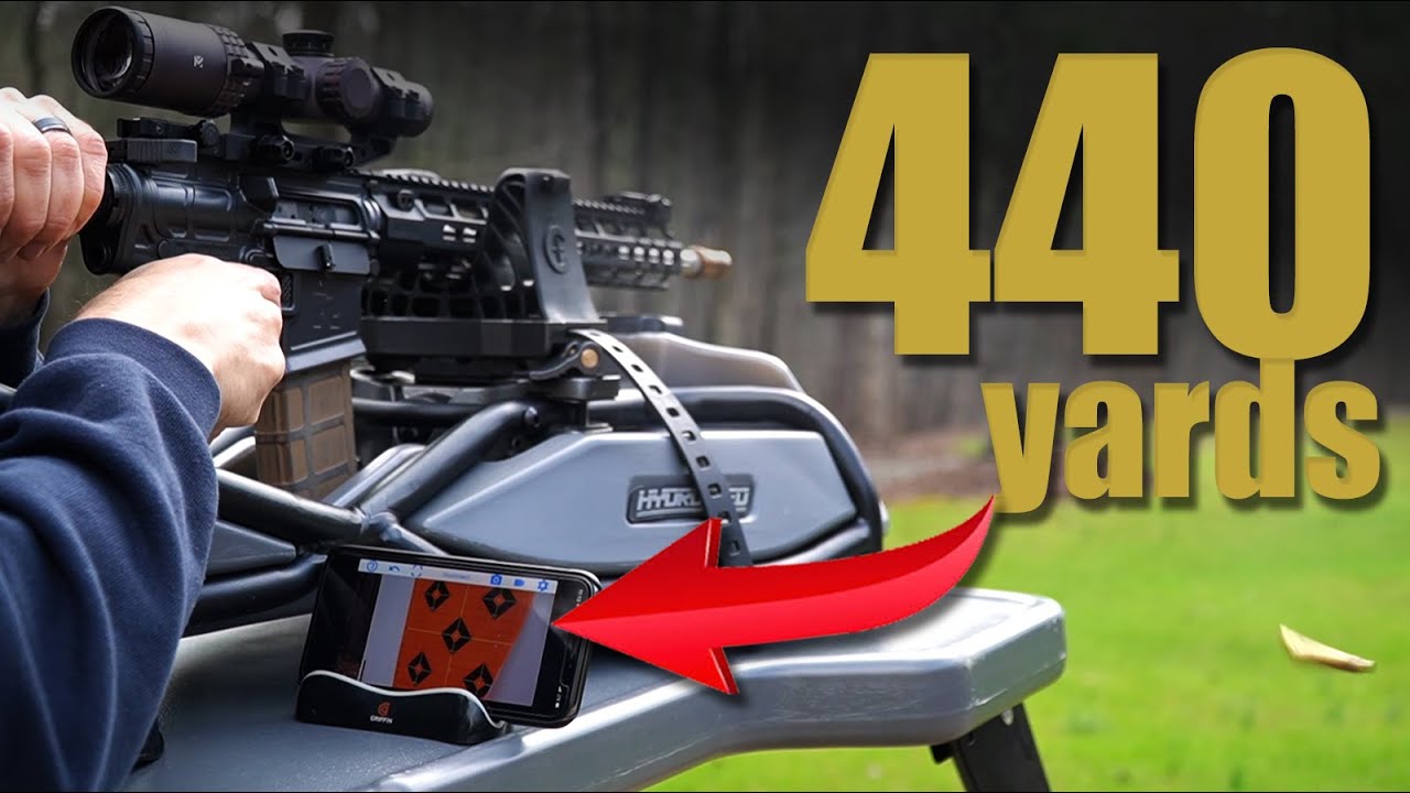 440 YARD TARGET CAMERA - Caldwell Shooting Supplies