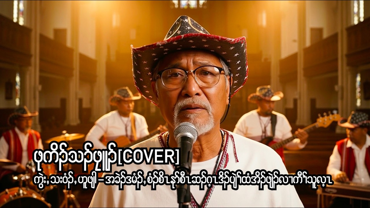 Karen gospel song Gotha Pyu Cover [Official Music Video]