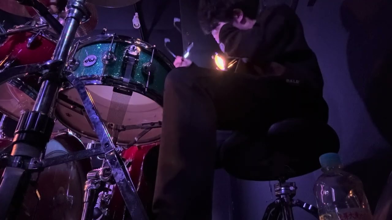 【Drums】 ひとひら (Cover) 7 songs ドラム 【叩いてみた】