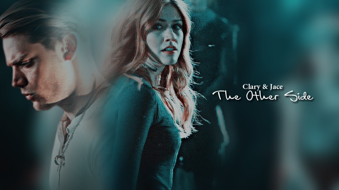 Clary & Jace ➰ The Other Side [2x14]
