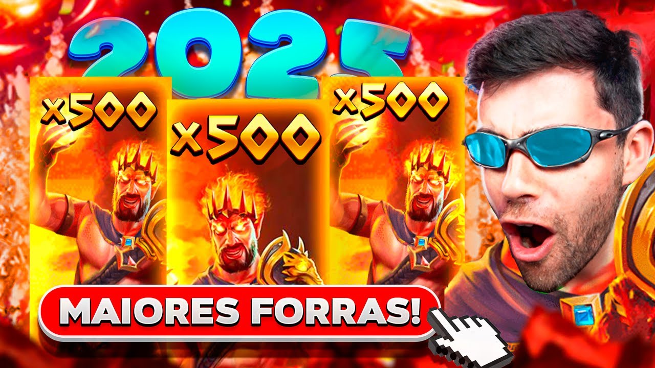 MINHAS MAIORES FORRAS!