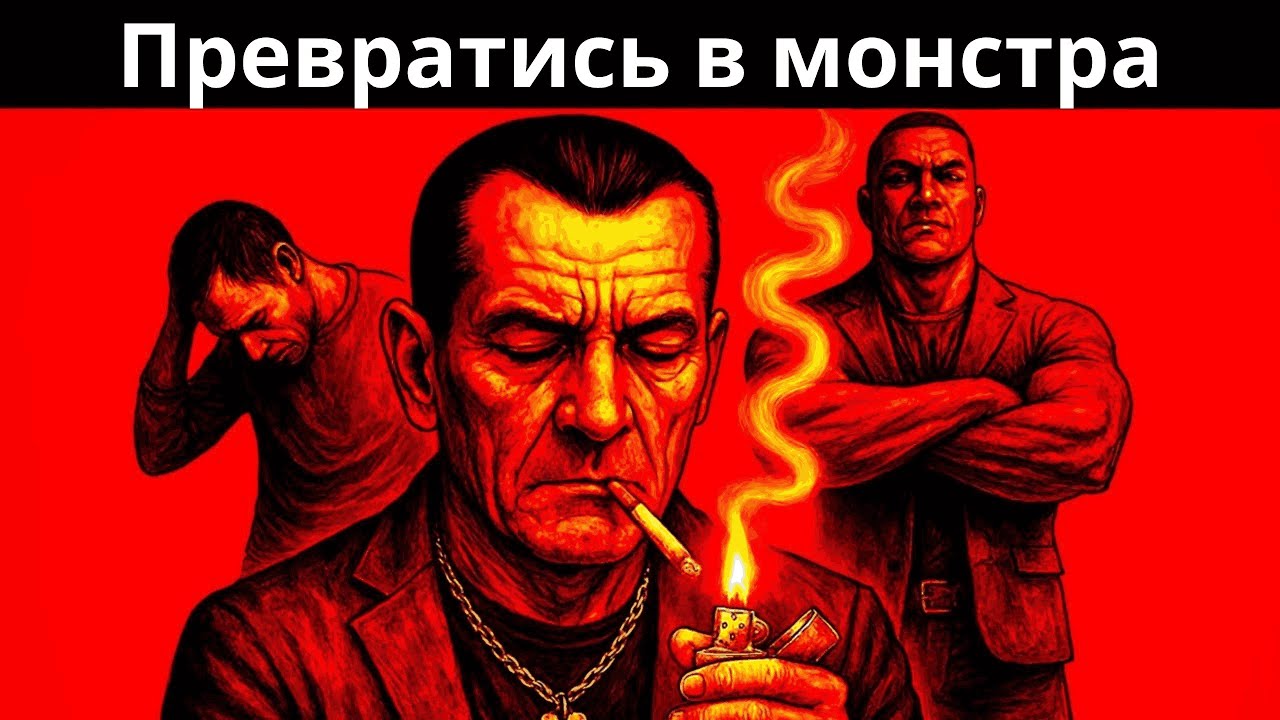 Мир сломит тебя&hellip; если ты не станешь безжалостным &ndash; Макиавелли