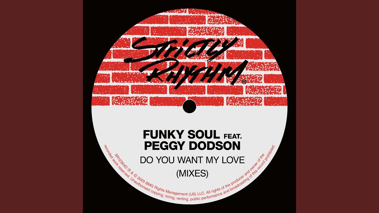 Do You Want My Love (feat. Peggy Dodson) (Baby Rock Mix)