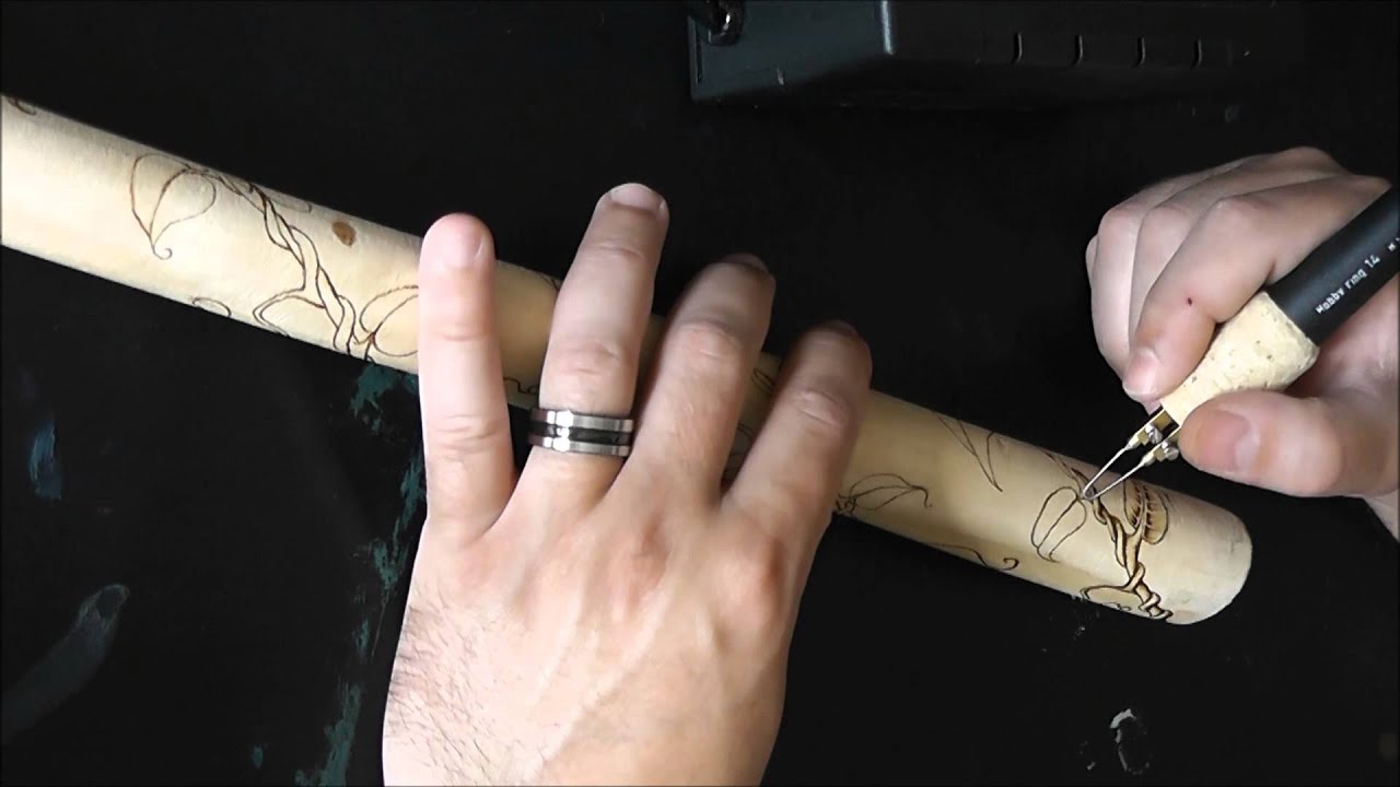Pyrography project 32