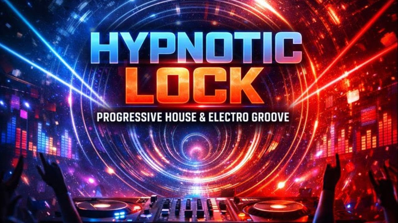 Hypnotic Lock – Progressive House & Electro Groove