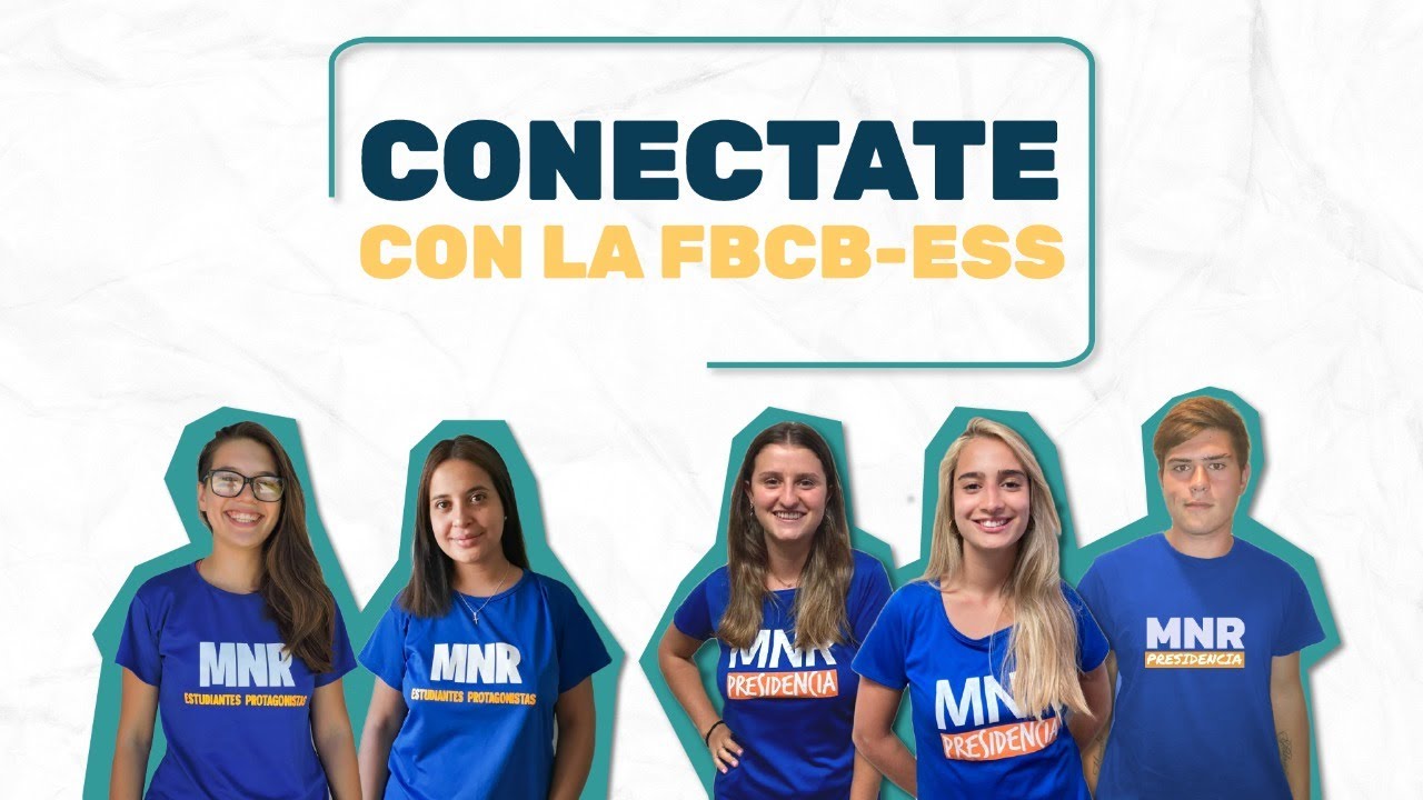 CONECTATE CON LA FBCB-ESS