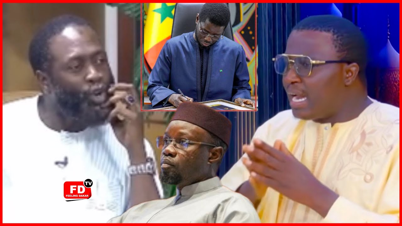 Kilifeu lila wakh Diomaye motakh mou dakkeu ko grand thêatre :Ngom Talif éclate toute la vérité…