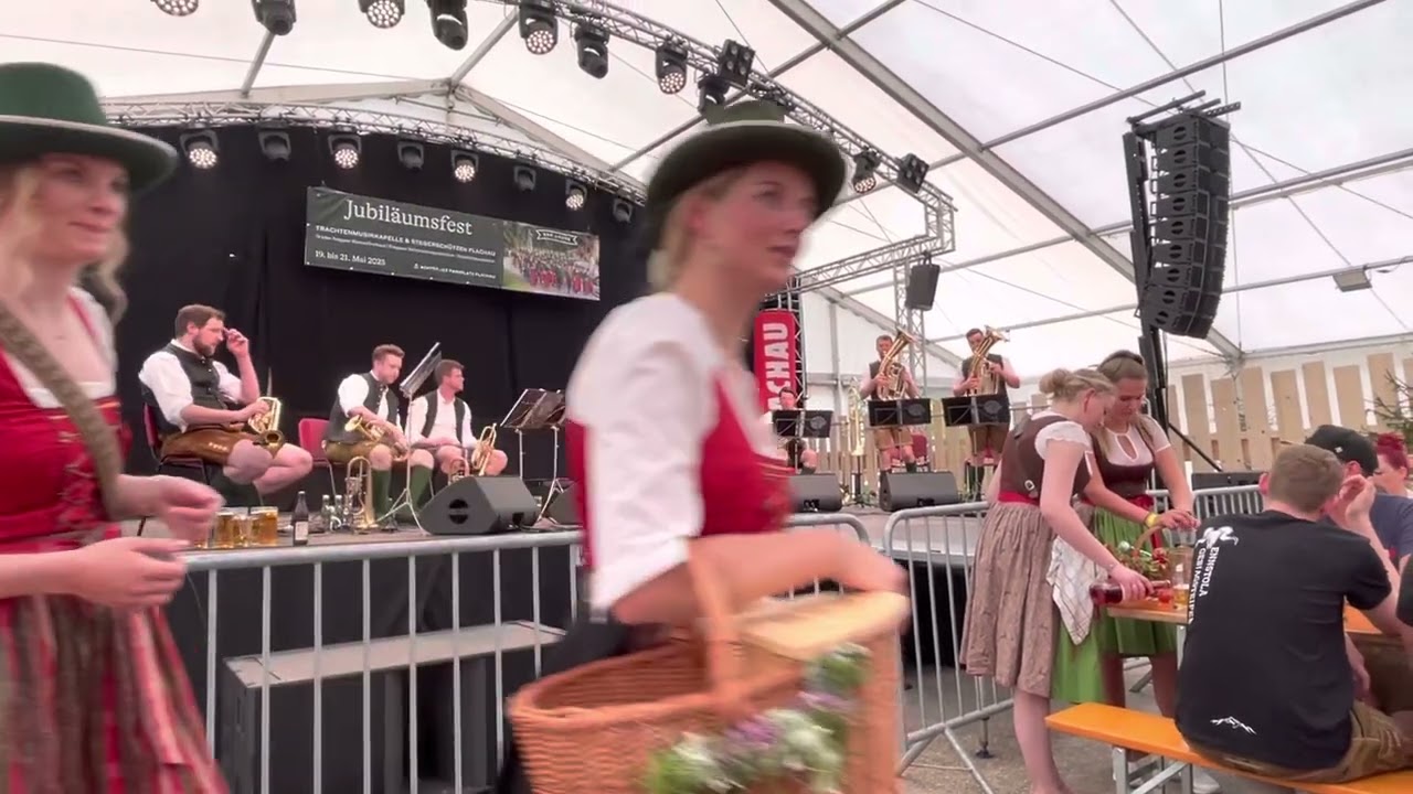 Kaiser Musikanten- Kuhstall Polka