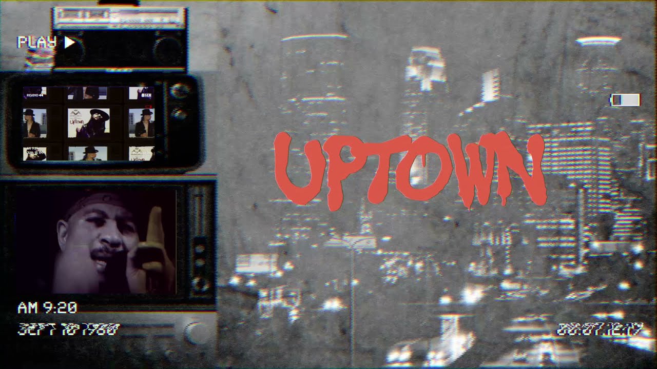 Uptown (Prince Cover) – Morris Mills & The Assembly | Lyric Video