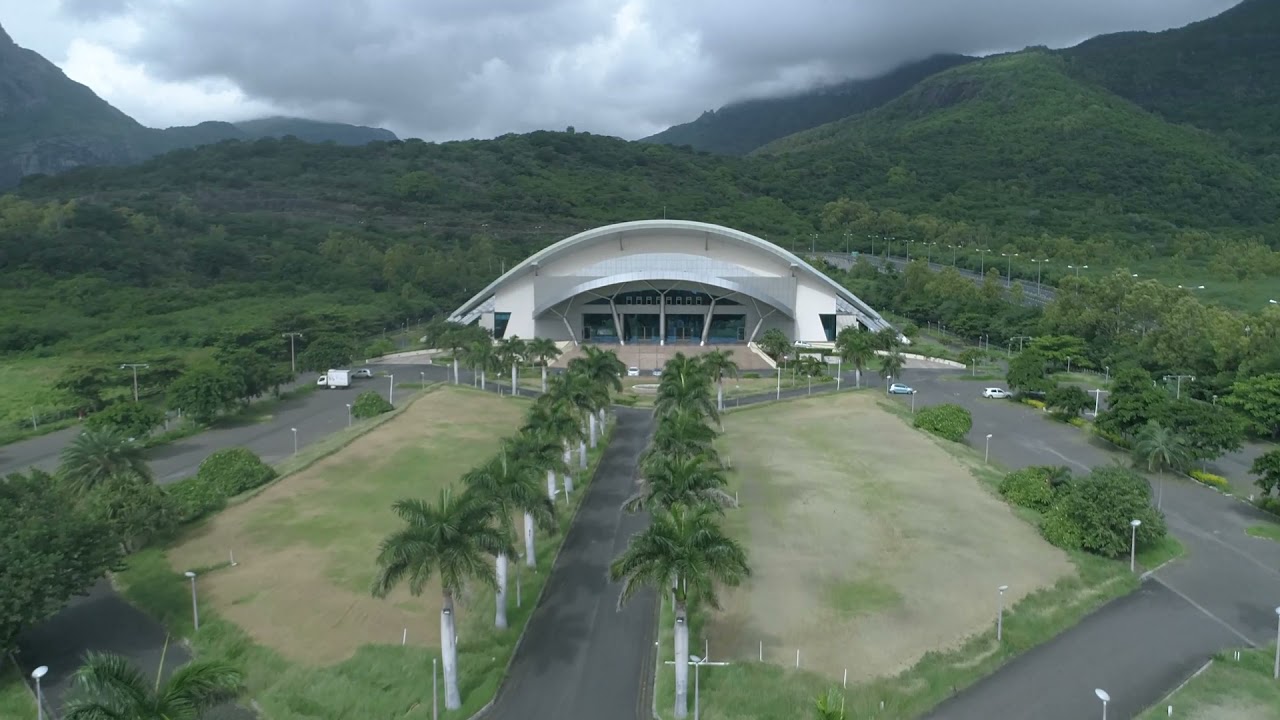 Mauritius YIHAI SMART CITY Project