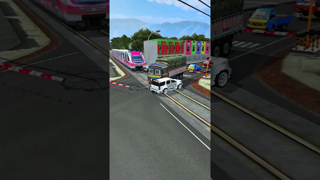#shorts #youtubeshorts #viral #trending #foryou #bussid #fyp #ytshorts #yt #automobile#game #cargame