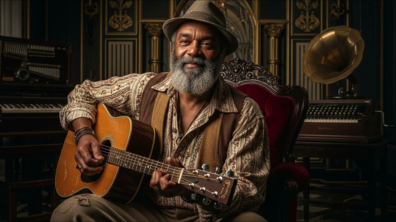 Emotional old style Blues sons - Vintage Playlist