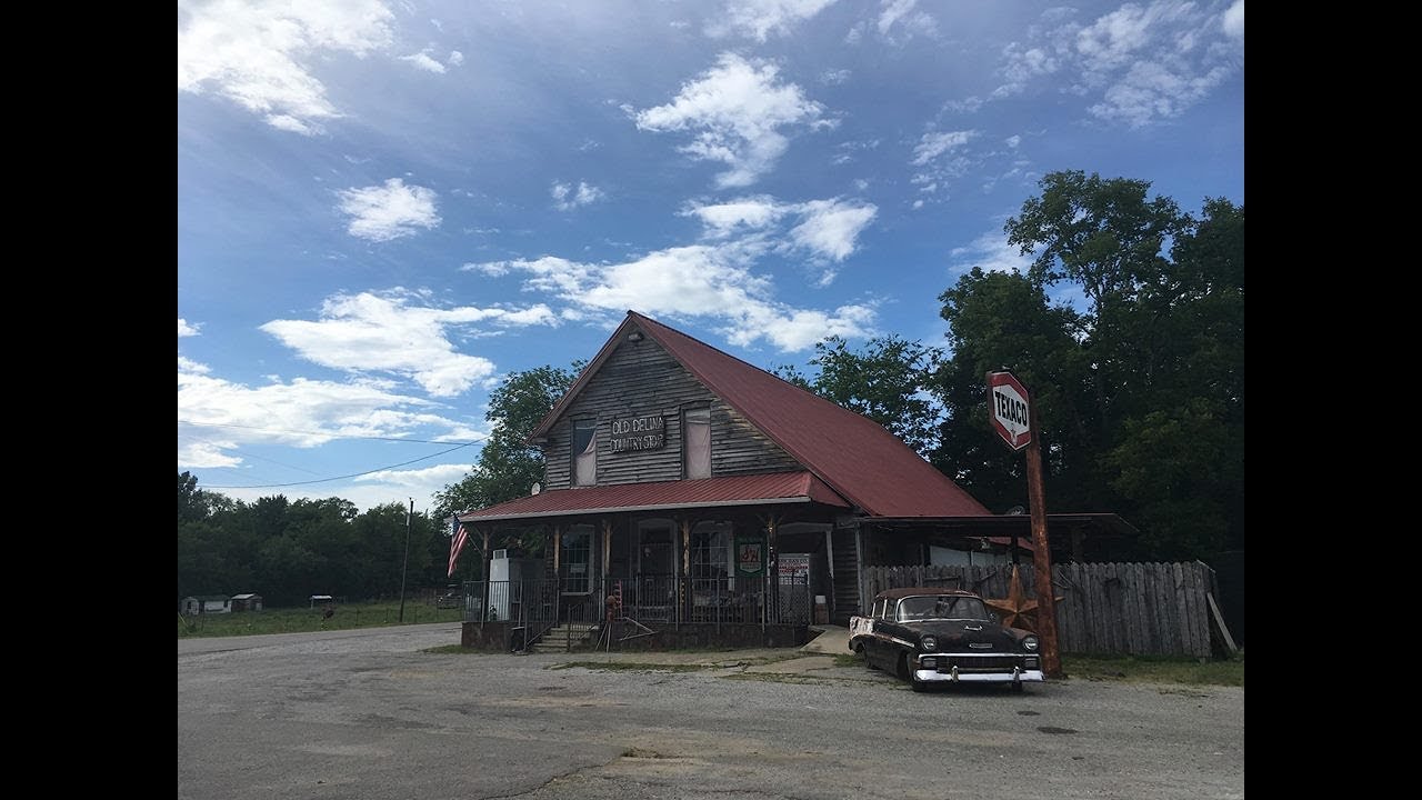 Old Delina Country Store Cornersville TN