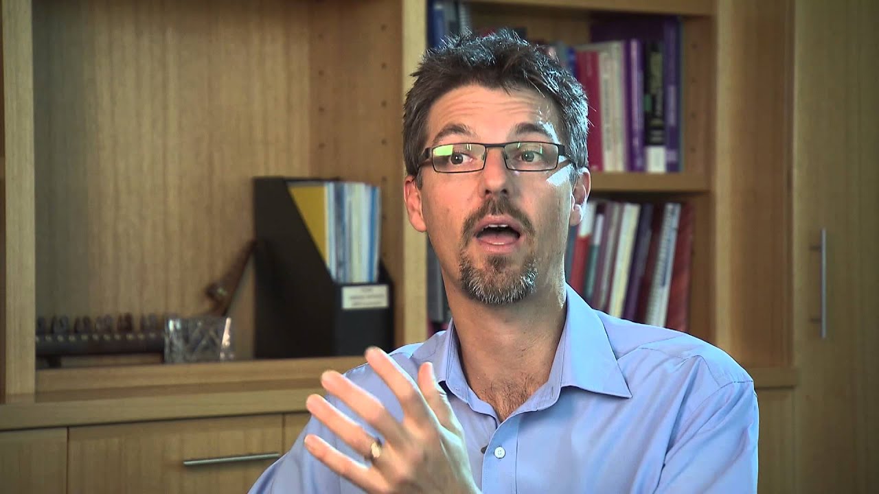 Professor Graham Hall on lung disease, asthma and Cystic Fibrosis