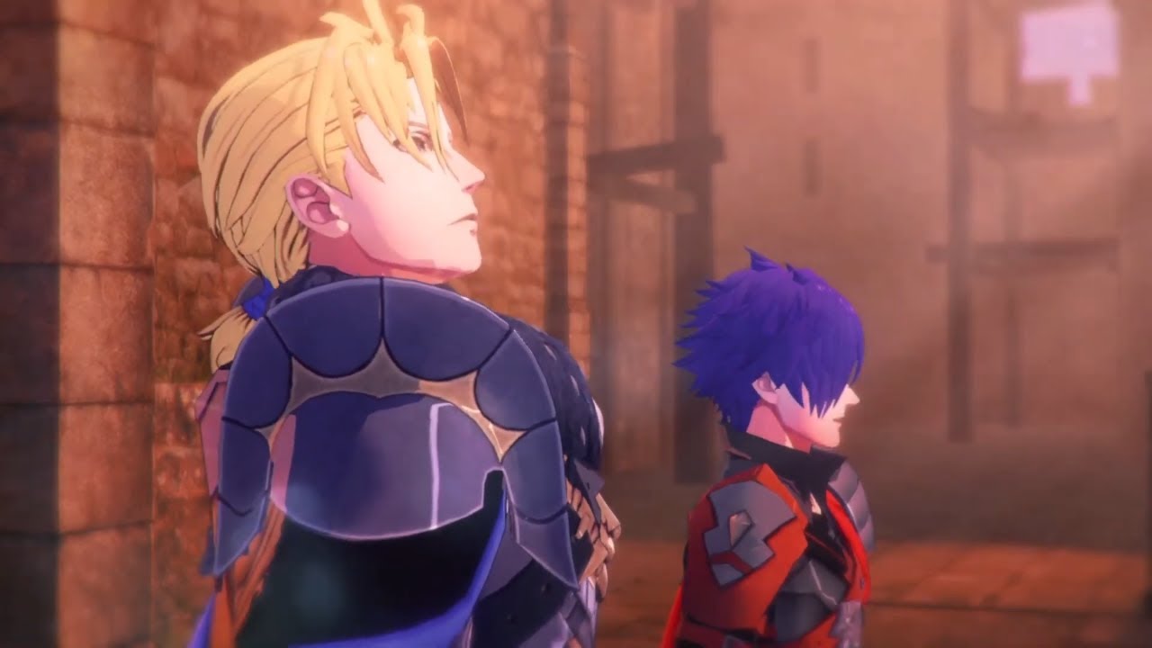 Fire Emblem Warriors: Three Hopes A Lingering Azure Gleam