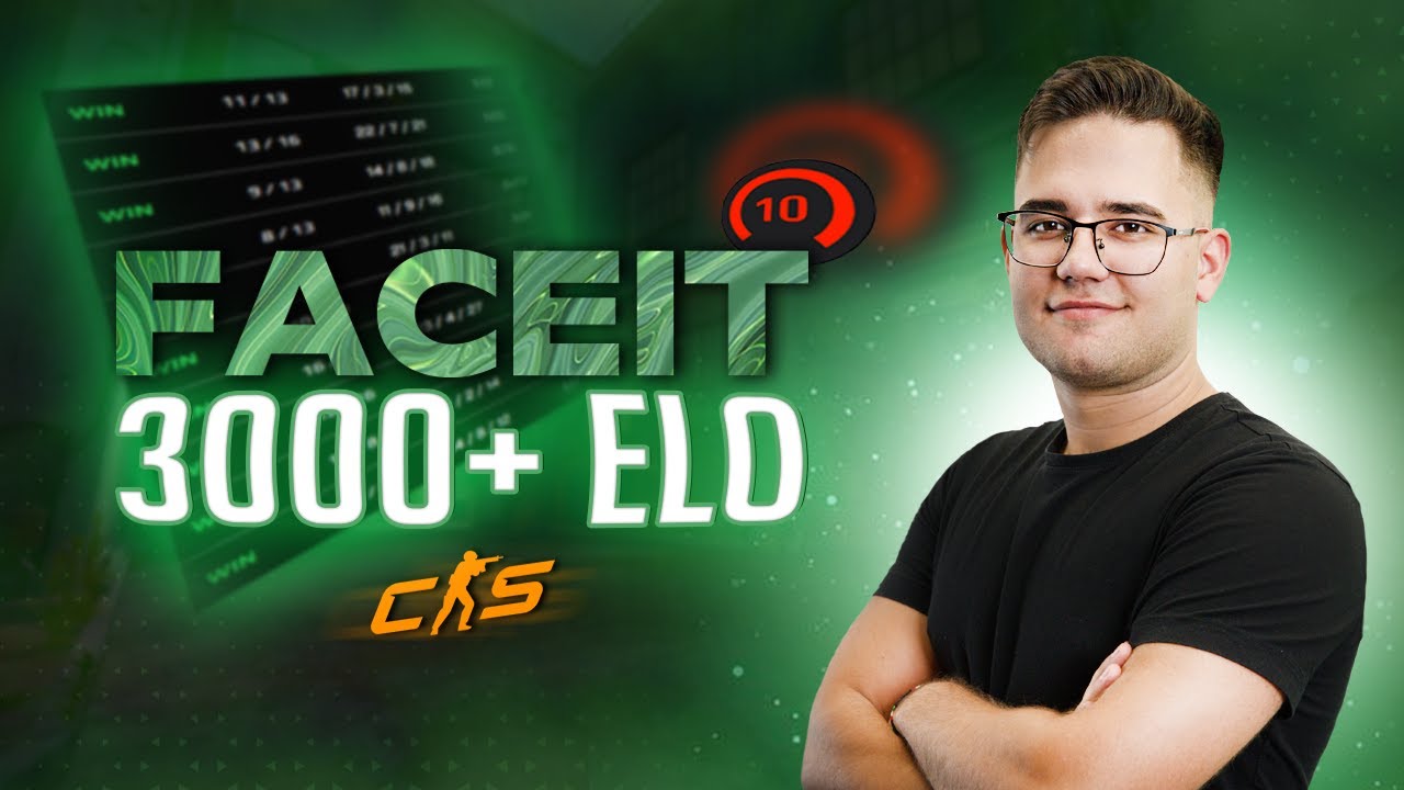🟢3200 ELO🟢Recuperare pana de revelion pe FACEIT ! 🟢 !gamestrade