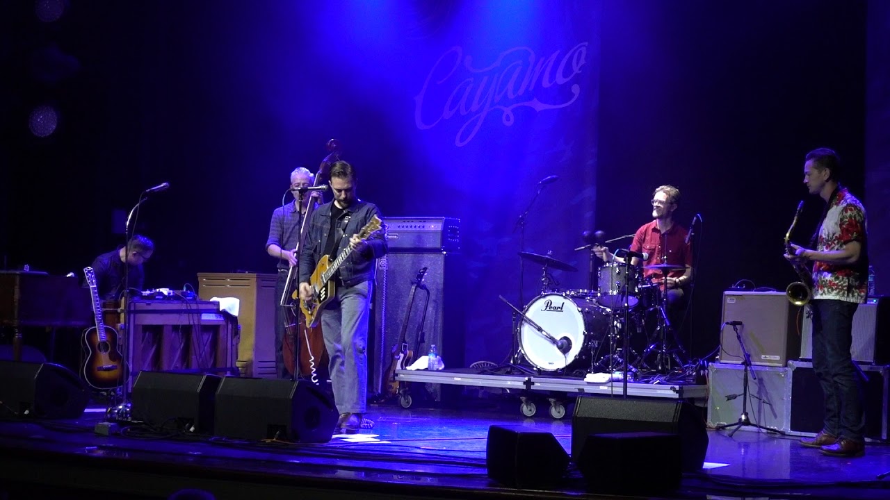 JD McPherson: 