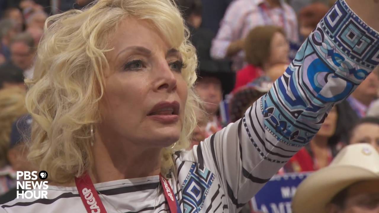 Watch Florida Attorney General Pam Bondi speak at 2016 Republican National Convention