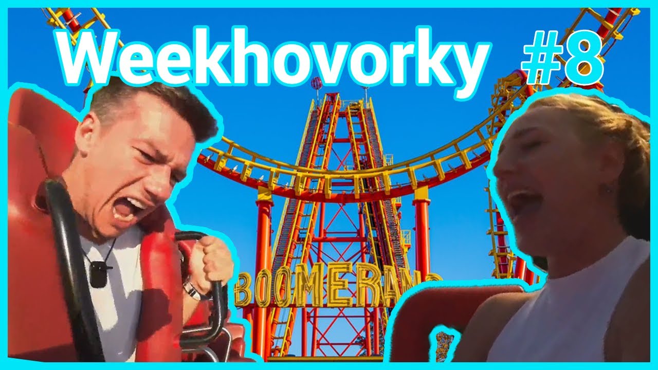 WeekHovorky #8 - Kolotočárina