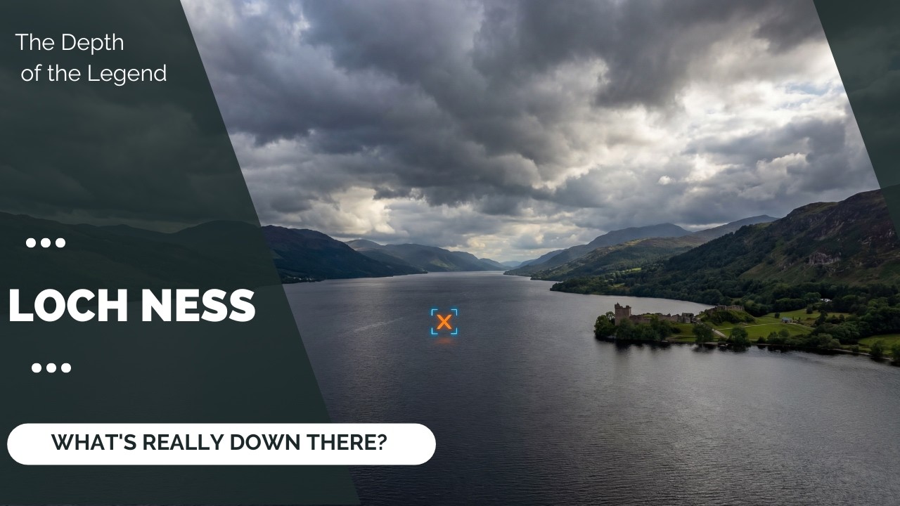 Deconstructing Loch Ness: How Deep Does the Legend Run?