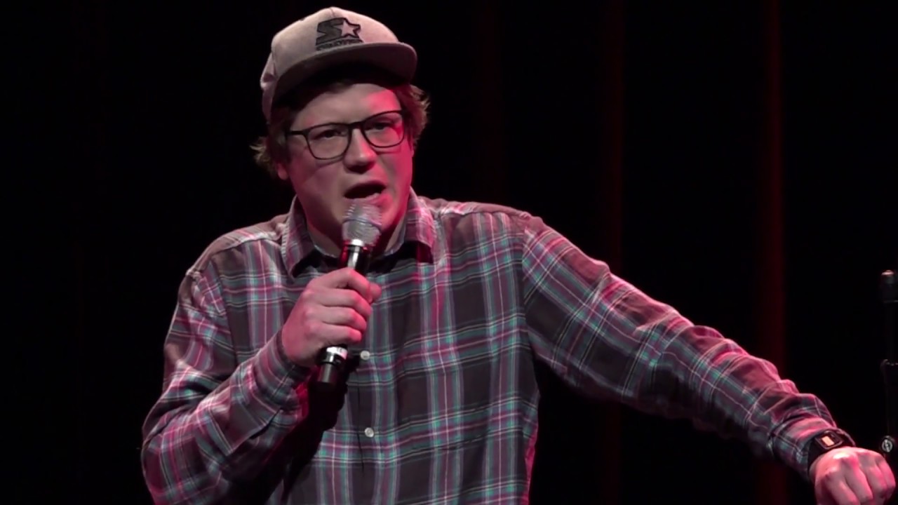 Thomas Schmidt | Finalist 16. Hamburger Comedy Pokal 2018