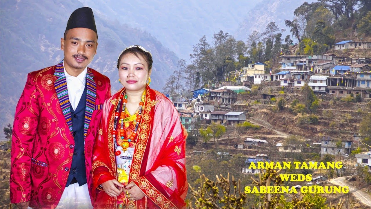 ARMAN TAMANG WEDS SABEENA GURUNG || WEDDING FULL VIDEO || LP MEDIA PRODUCTION PRESENTS
