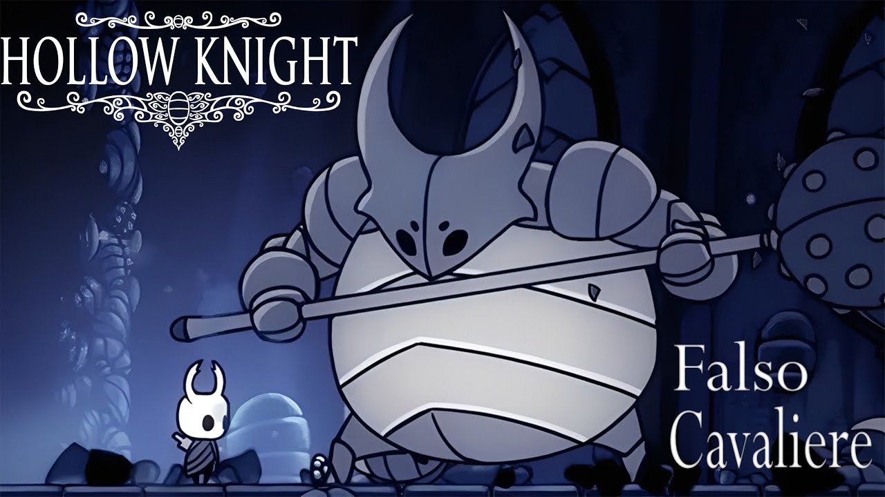 Il Primo Boss | Hollow Knight