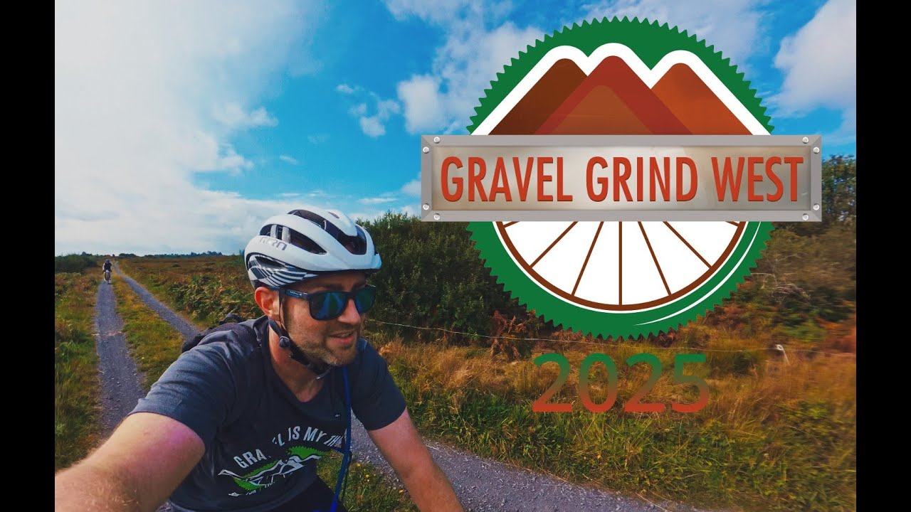 My First Gravel Race – Gravel Grind West 2025 on the Propain Terrel