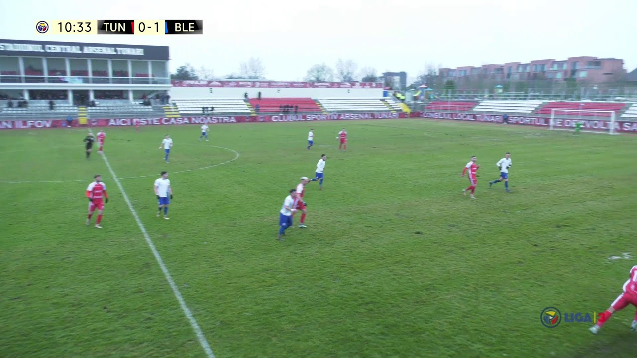 LIVE | CS TUNARI - CS BLEJOI | LIGA 3 | ETAPA 16