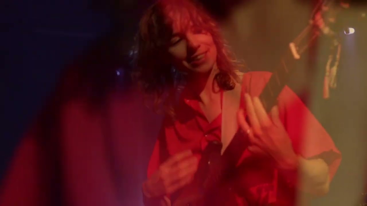 Palinstar - It's Time (Live at Fri-Son)