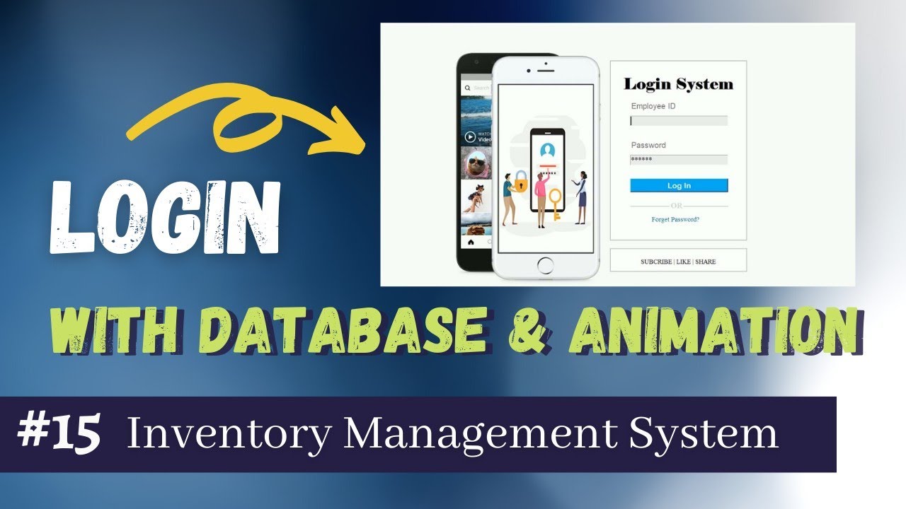 🔥#15 How to Create Inventory Management System with Database in Python | 0 to Hero Course | Billing🔥