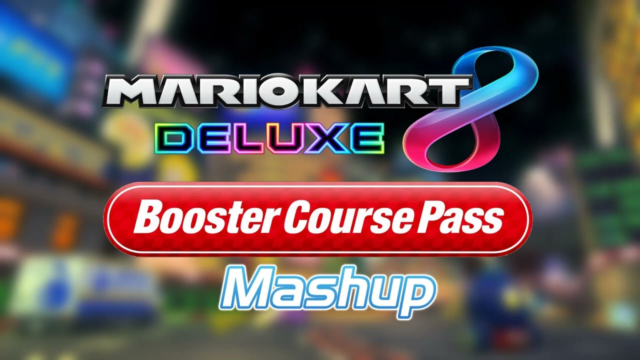 Wii Moonview Highway - Mashup