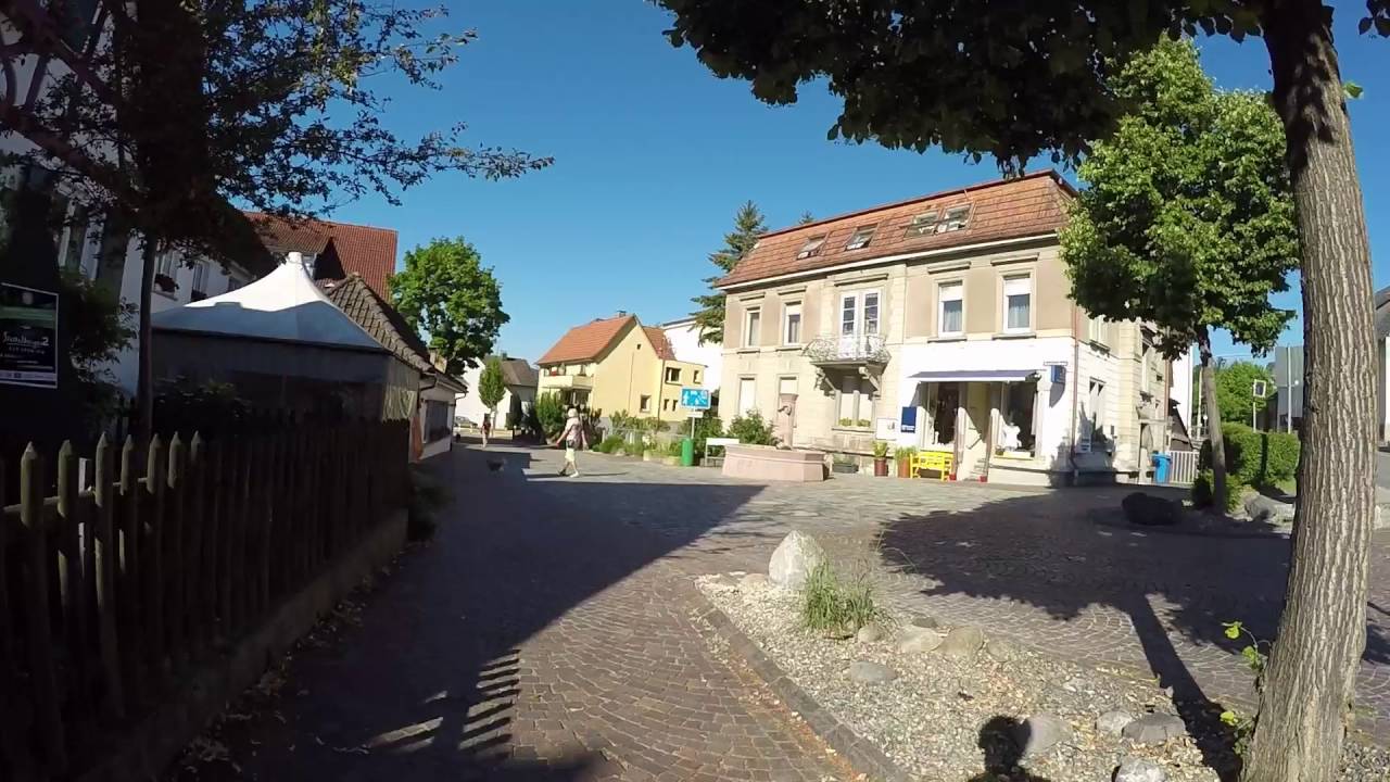 STREET VIEW: Ludwigshafen am Bodensee in GERMANY