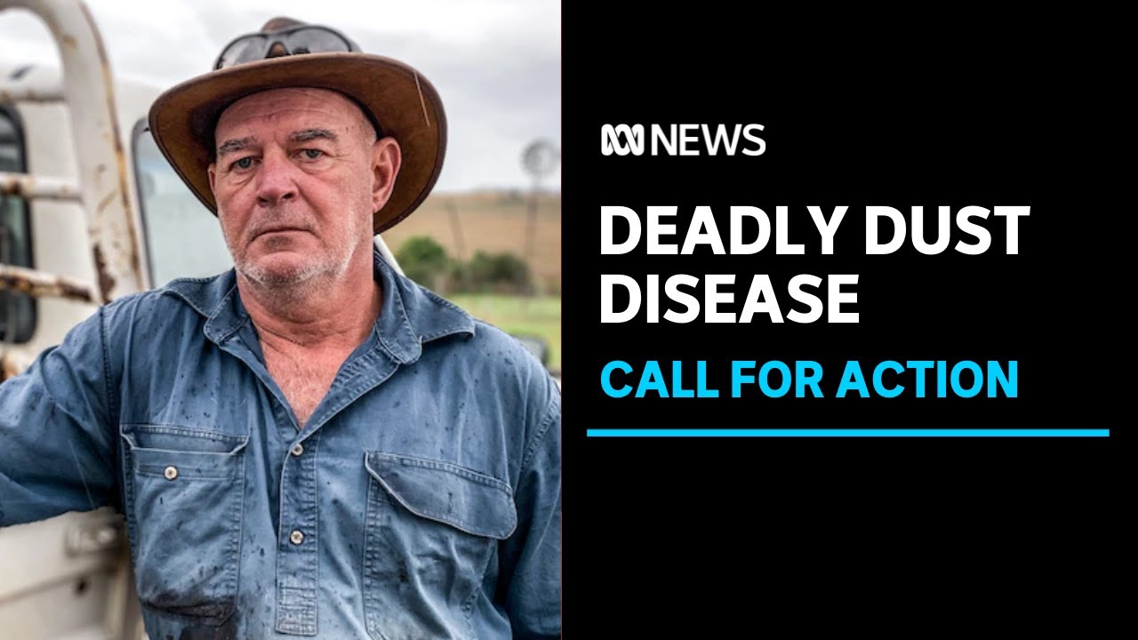 Workers diagnosed with silicosis after exposure to silica dust call for urgent action | ABC News
