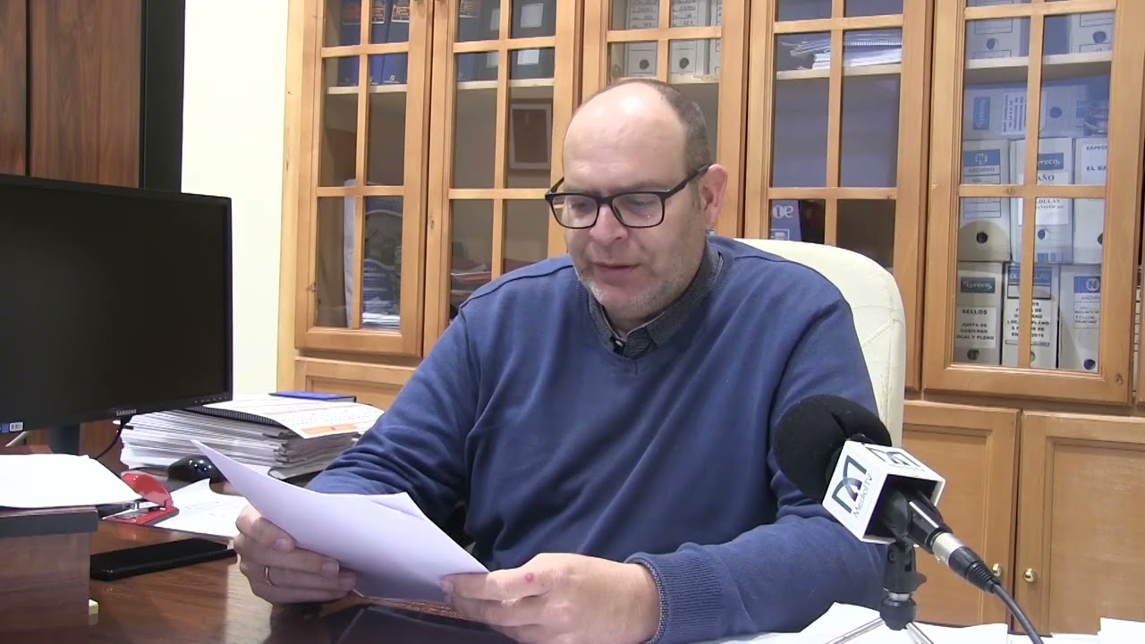 Servicios Informativos 30 de enero de 2026
